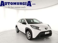 Usata Toyota Aygo X Active 72 CV (52 kW) 2023 Bianco SUV