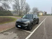 Usata Mini Cooper SD Countryman 143 CV (105 kW) 2013 Nero SUV