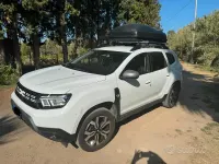 Usata Dacia Duster Journey 101 CV (74 kW) 2023 Bianco SUV