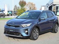 Usata Kia Stonic 101 CV (74 kW) 2020 Blu/azzurro SUV