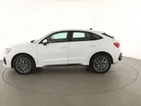 Usata Audi Q3 Sportback S-Line 245 CV (180 kW) 2021 Bianco SUV
