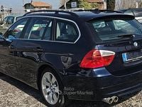 Usata BMW 330 231 CV (169 kW) 2007 Blu Station wagon