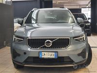 Usata Volvo XC40 Core 129 CV (94 kW) 2022 Blu/azzurro SUV