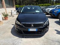 Occasion Peugeot 308 Business-Line 131 ch (96 kW) 2021 Noir Berline