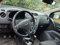 Usata Daihatsu Cuore HIRO 69 CV (50 kW) 2008 Rosso Utilitaria