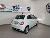 Usata Fiat 500 2022 Bianco Utilitaria