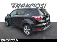 Usata Ford Kuga Titanium S 120 CV (88 kW) 2017 Nero SUV