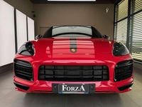 Usata Porsche Cayenne Coupe Sport 460 CV (338 kW) 2020 Rosso Coupé