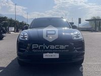 Usata Porsche Macan 245 CV (180 kW) 2020 Nero SUV