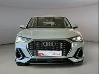 Usata Audi Q3 Sportback S-Line 245 CV (180 kW) 2024 Argento SUV