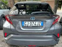 Usata Toyota C-HR Trend 98 CV (72 kW) 2022 Grigio SUV