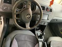 Usata VW Polo 60 CV (44 kW) 2017 Bianco Utilitaria