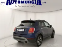 Usata Fiat 500X Business 120 CV (88 kW) 2018 Blu SUV
