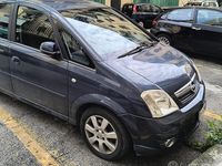 Usata Opel Meriva 2006 Grigio Monovolume