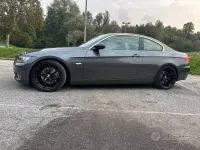 Usata BMW 330 M Performance 272 CV (200 kW) 2006 Grigio Coupé