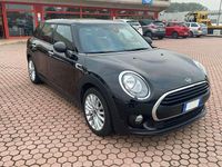 Usata Mini One Clubman 102 CV (75 kW) 2019 Nero Station wagon