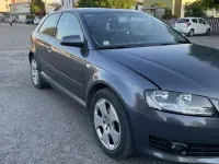 Usata Audi A3 Attraction 110 CV (80 kW) 2007 Utilitaria