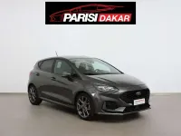 Usata Ford Fiesta ST-Line 125 CV (91 kW) 2024 Magnetic grey Berlina