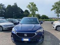 Usata Seat Tarraco Style 150 CV (110 kW) 2022 Blu SUV