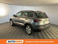 Usata Skoda Karoq Executive 116 CV (85 kW) 2024 Grigio SUV