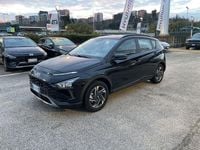 Usata Hyundai Bayon 84 CV (61 kW) 2022 Nero SUV