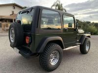 Occasion Jeep Wrangler Sport 177 ch (130 kW) 1998 Vert SUV
