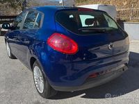 Usata Fiat Bravo Emotion 120 CV (88 kW) 2008 Blu Utilitaria