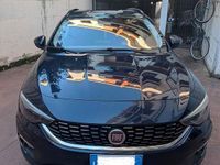 Usata Fiat Tipo Lounge 95 CV (69 kW) 2017 Blu Station wagon