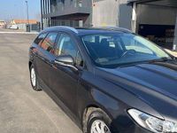 Usata Ford Mondeo Business Edition 150 CV (110 kW) 2018 Grigio Station wagon