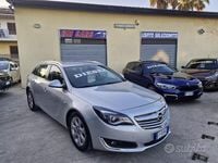Occasion Opel Insignia Cosmo 140 ch (102 kW) 2014 Gris Break