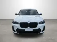 Usata BMW X4 M Sport 190 CV (139 kW) 2025 Bianco SUV