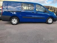 Usata Fiat Scudo Comfort 120 CV (88 kW) 2007 Blu