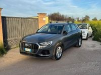 Usata Audi Q3 Business 150 CV (110 kW) 2020 Grigio SUV