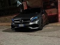 Usata Mercedes A45 AMG 2017 Grigio Berlina