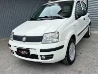 Usata Fiat Panda Dynamic 77 CV (56 kW) 2012 Bianco Utilitaria