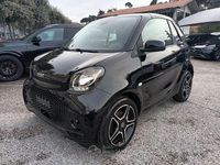 Usata Smart ForTwo Electric Drive Pulse 41 kW (56 CV) 2022 Nero Cabrio