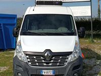 Usata Renault Master 131 CV (96 kW) 2019 Bianco Furgone