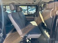 Usata Opel Vivaro 120 CV (88 kW) 2010 Grigio Monovolume