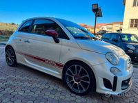 Usata Abarth 500 Esseesse 160 CV (117 kW) 2009 Bianco Utilitaria