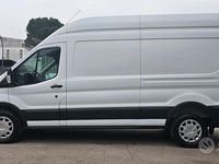 Usata Ford Transit 170 CV (125 kW) 2017 Bianco Berlina