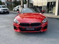 Usata BMW Z4 M Sport 197 CV (144 kW) 2023 Rosso Cabrio