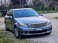 Usata Mercedes C220 Avantgarde 170 CV (125 kW) 2010 Berlina