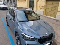Usata BMW X1 190 CV (139 kW) 2021 Grigio SUV