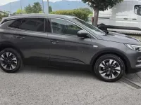 Usata Opel Grandland X Innovation 131 CV (96 kW) 2018 Grigio chiaro SUV