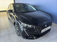 Usata Peugeot 208 Allure 101 CV (74 kW) 2023 Nero Utilitaria