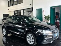 Usata Audi A1 105 CV (77 kW) 2012 Nero Utilitaria