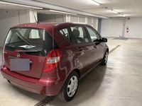 Usata Mercedes A170 2008 Rosso Monovolume