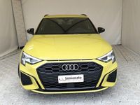 Usata Audi A3 e-tron S-Line 2024 Giallo Utilitaria