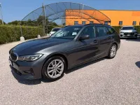 Usata BMW 320 Advantage 190 CV (139 kW) 2020 Grigio mediterranean Station wagon