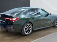 Usata BMW 430 M Sport 245 CV (180 kW) 2022 Verde Coupé